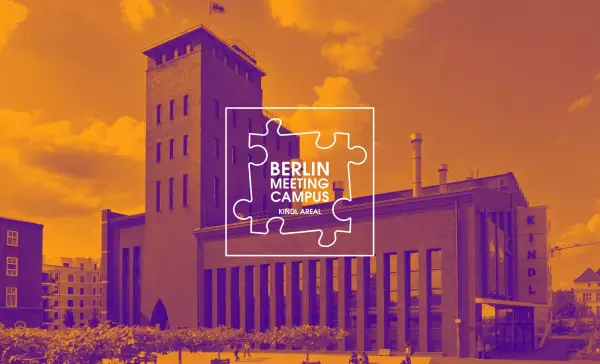 Berlin Meeting Campus KINDL Areal Titelbild
