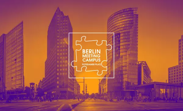 Berlin Meeting Campus Potsdamer Platz Titelbild