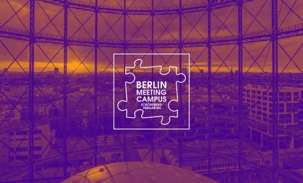 Berlin Meeting Campus Schöneberg Titelbild