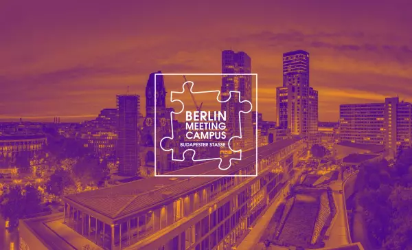 Berlin Meeting Campus Budapester Straße Titelbild
