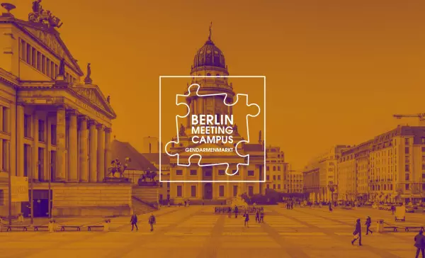Berlin Meeting Campus Gendarmenmarkt Titelbild