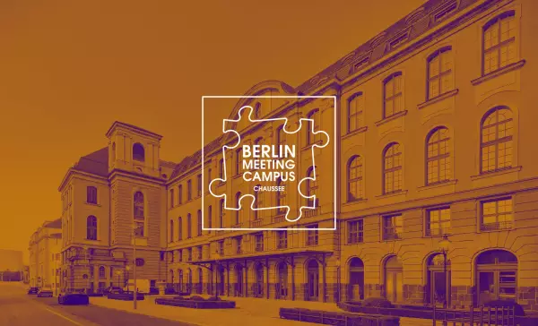 Außenansicht des Hotel Telegraphenamt