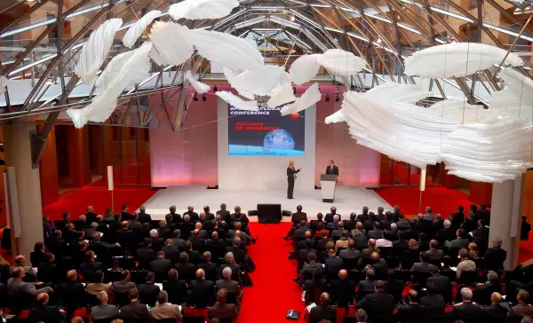 AXICA Kongress- und Tagungszentrum