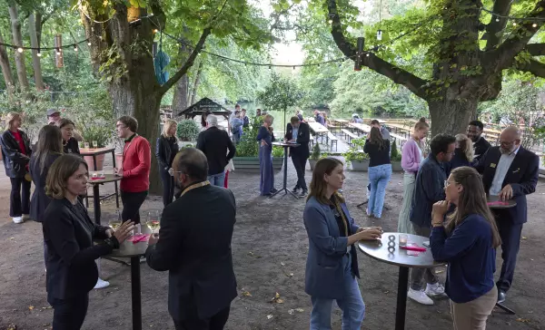 Bestival Masterclass Innovation