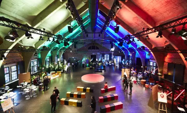 Berlin MICE Summit 2020 - vereint.innovativ.zukunftssicher.