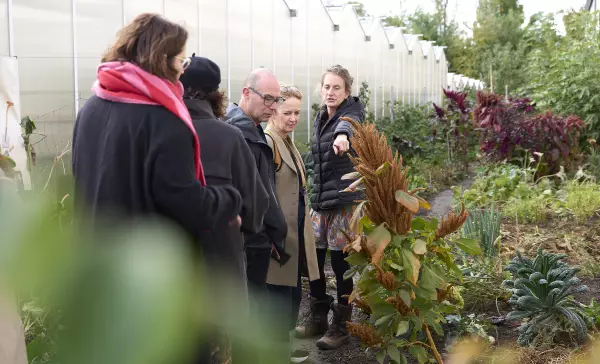 Bestival Masterclass Sustainability 2024 