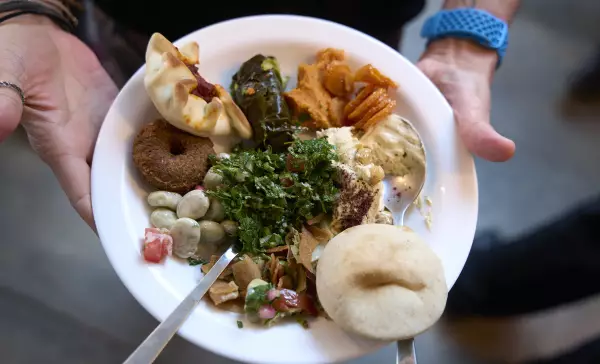 Buffet Bestival Sustainability 2024 Masterclass