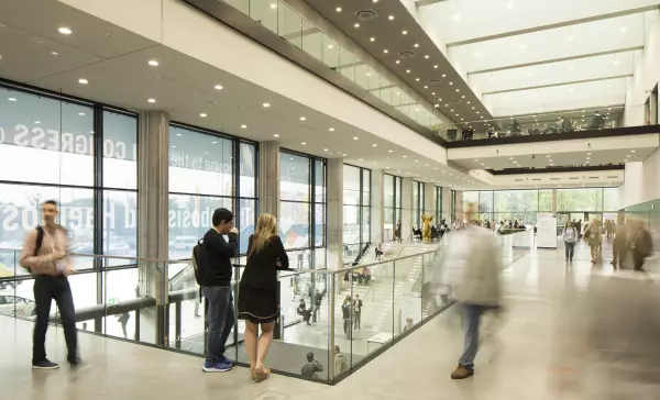 Visit Berlin, Welcome in Berlin Stand im CityCube Messe Berlin am 10.07.2017