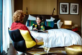 Hotelzimmer