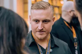 Mitarbeiter der Boretti Solutions GmbH bei einer Veranstaltung