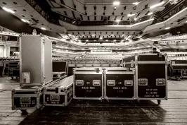 Veranstaltungstechnik von PAM/events, Eventdienstleister im Netzwerk von The Cue Group