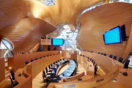 Meeting Guide Berlin AXICA Tagungs- und Kongresszentrum Plenum 