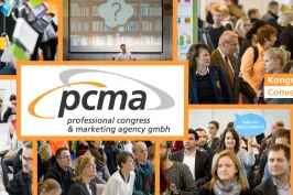 pcma professional congress & marketing agency gmbh