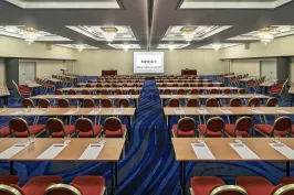Mercure Hotel Berlin Tempelhof Airport conference room