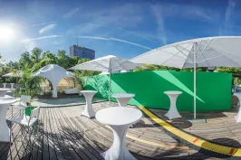 Ausstattung der EventRental Hempel GmbH