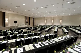 Conference Center, parlamentarische Bestuhlung