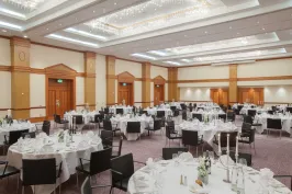 Meeting Guide Berlin, Park Inn by Radisson Berlin Alexanderplatz, Firmenfeier, Tagung, Bankett