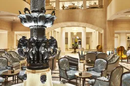 Meeting Guide Berlin, Tagungshotel Adlon Kempinski Berlin, Lobby Berlin