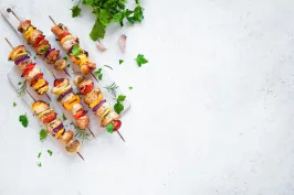 Summer party, BBQ, event