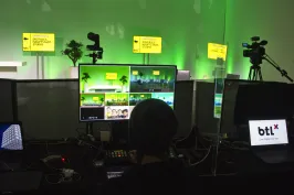 digital streaming studio