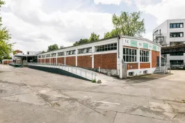 Außenansicht TEC Event Campus