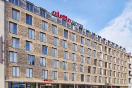 Neu, stylisch & funktional: Das aletto Potsdamer Platz mit innovativem Hybridkonzept
