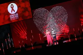 „Künstler gegen AIDS“ 2019 | Show