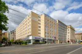 Mercure Hotel Berlin City Außenansicht