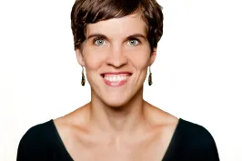 Foto der CEO Nina Cisneros