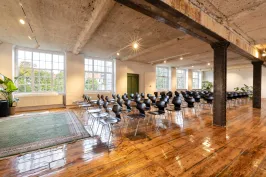 a venue like no other