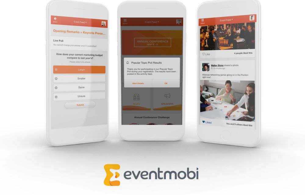 Meeting Guide Berlin, EventMobi: The #1 event app