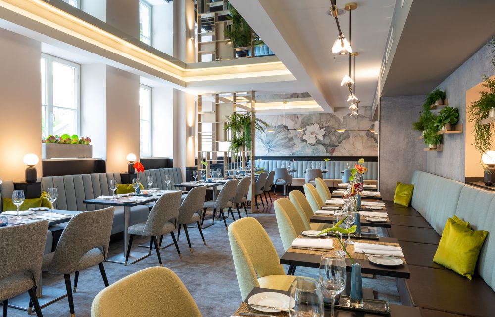 Restaurant Vitruv