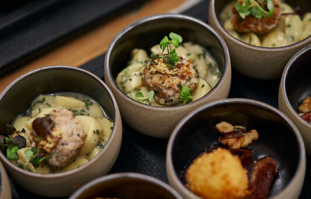Berlin Flavour flying Buffet