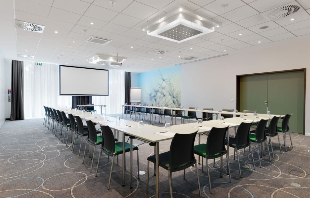 Meeting Guide Berlin, Tagungshotel Novotel Berlin Mitte, Tagungsraum 100m²
