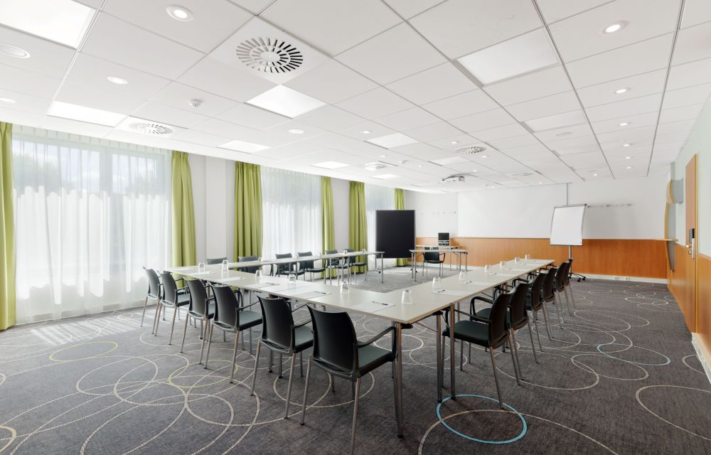 Meeting Guide Berlin, Tagungshotel Novotel Berlin Mitte, Tagungsraum 75m²