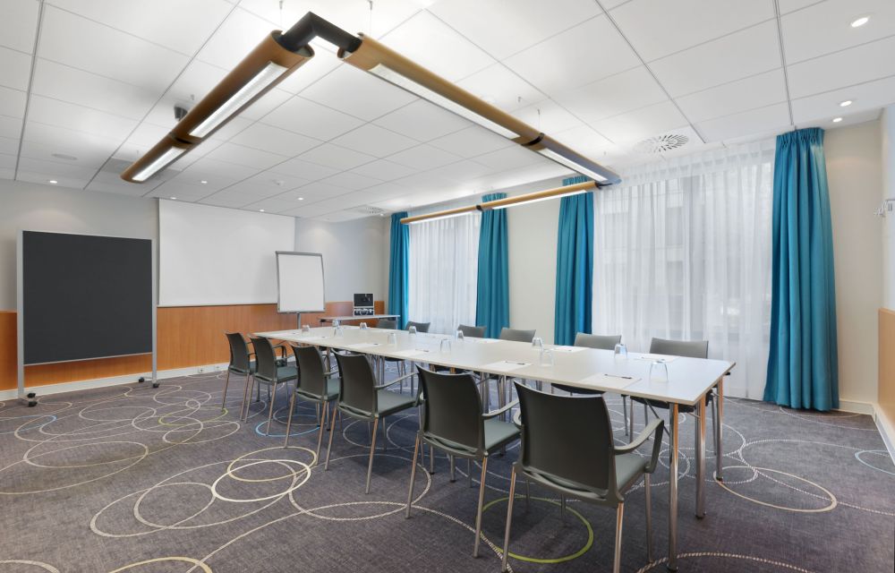 Meeting Guide Berlin, Tagungshotel Novotel Berlin Mitte, Tagungsraum 45m²