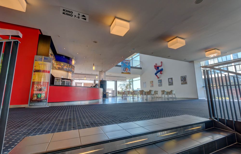 Foyer Obergeschoss
