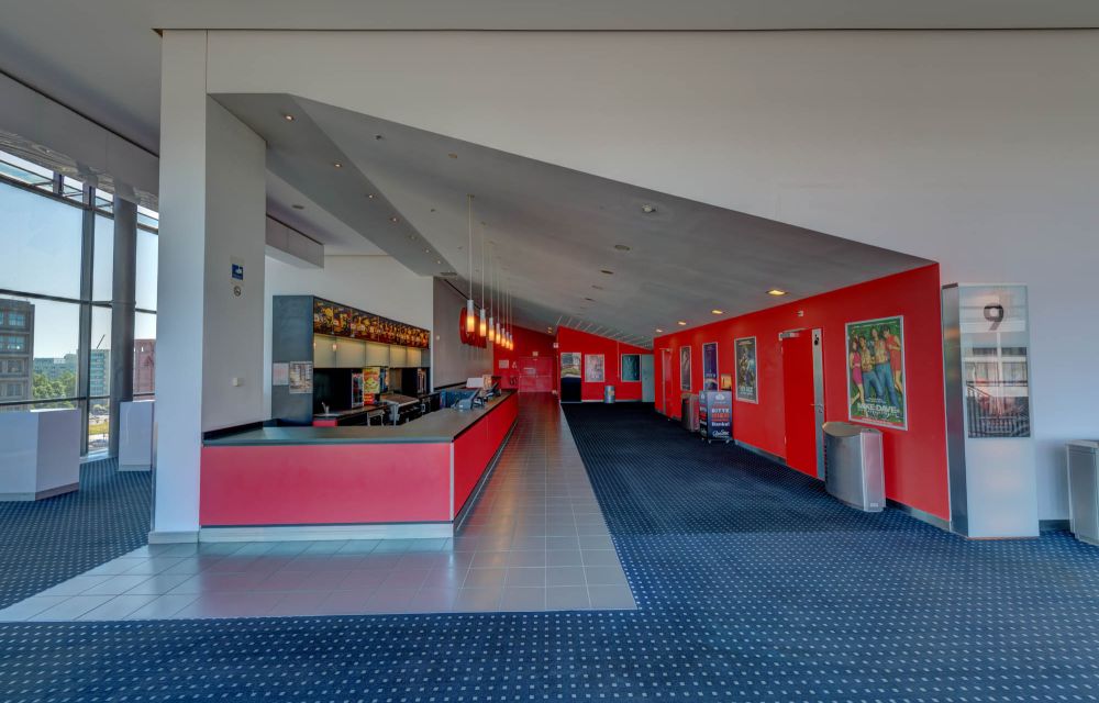 Theke Obergeschoss
