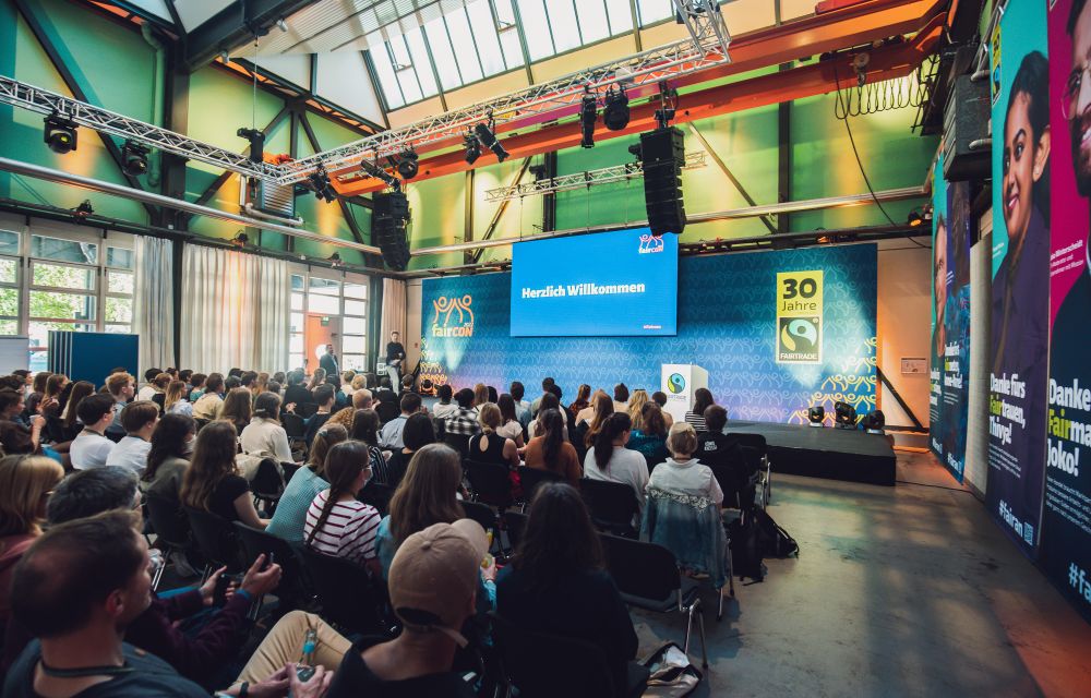 Innovative Eventlocation mit industriellem Charme.