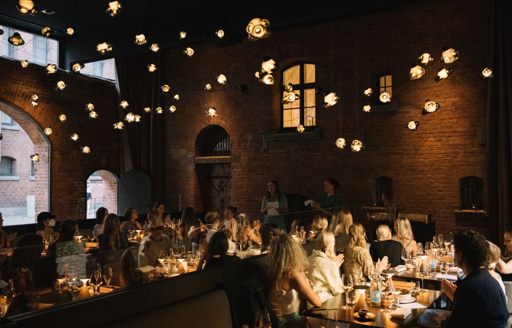 Lovis Dinner Event