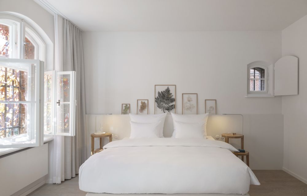 Hotelzimmer Garden View