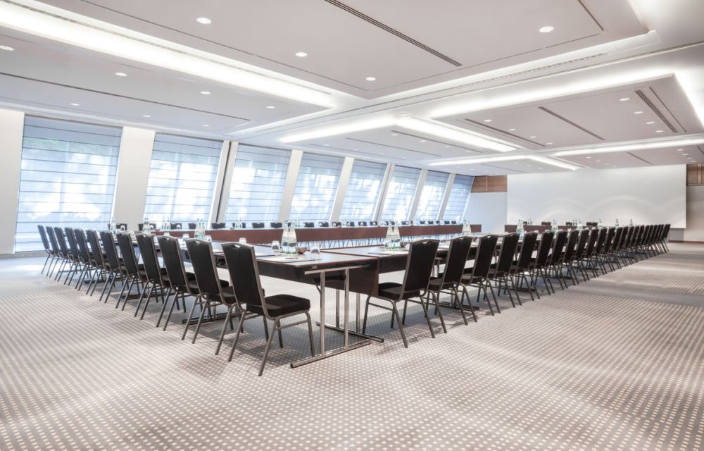 InterContinental Berlin Eventsaal Charlottenburg