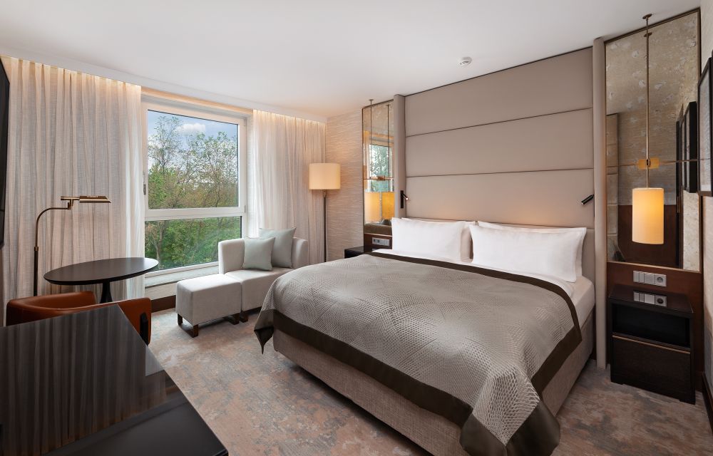 InterContinental Berlin Classic Room