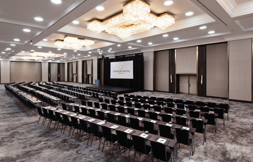 InterContinental Berlin Eventsaal Potsdam