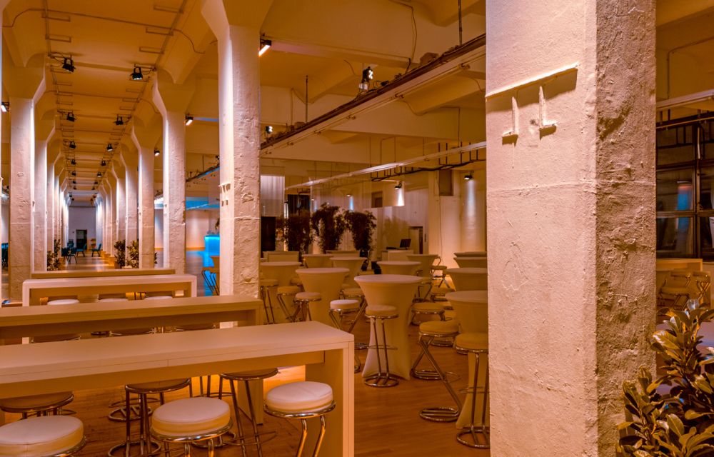 Loewe Saal