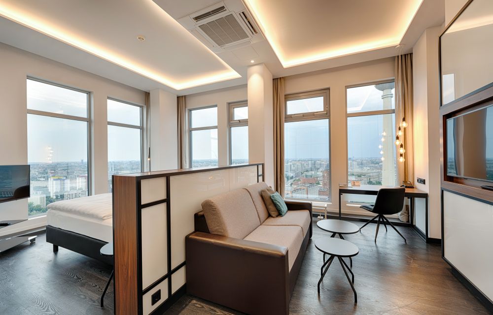 Sky Suite Corner