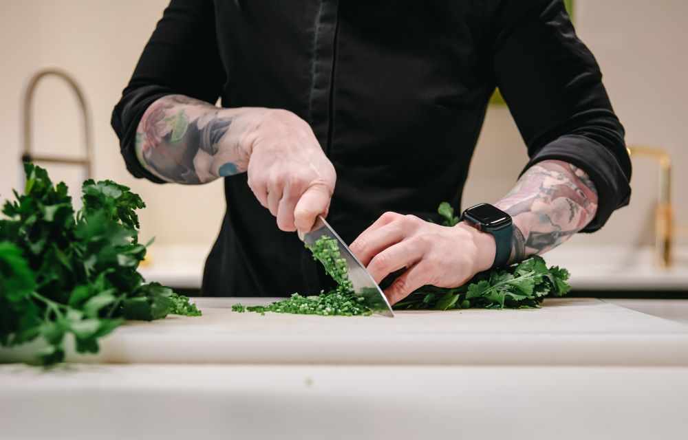 Event Catering Berlin frisch