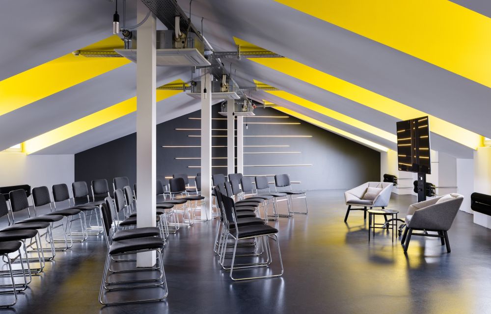 Event Location Berlin - Workshops and Breakout sessions room