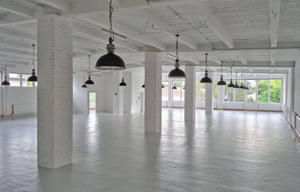 Saal rechts