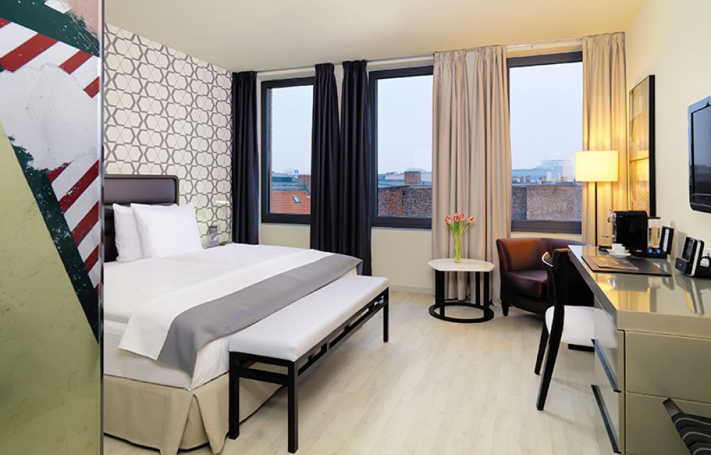 Double Superior Room
